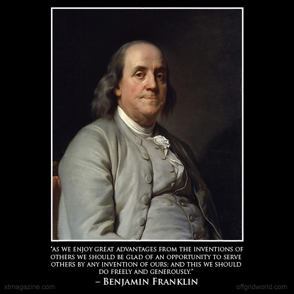 Benjamin Franklin