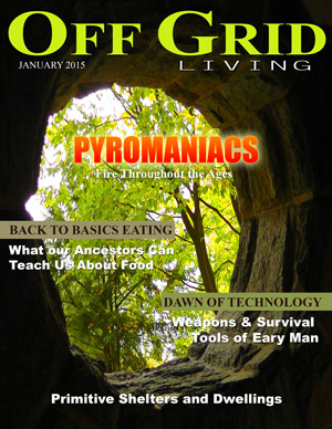 Off Grid Living: January 2015