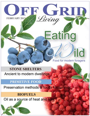 Off Grid Living: February 2015