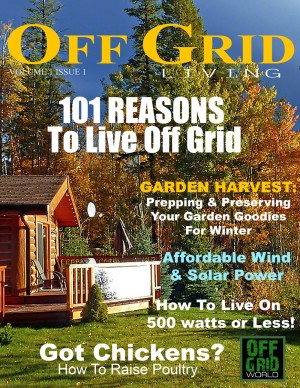 Off Grid Living: October 2014