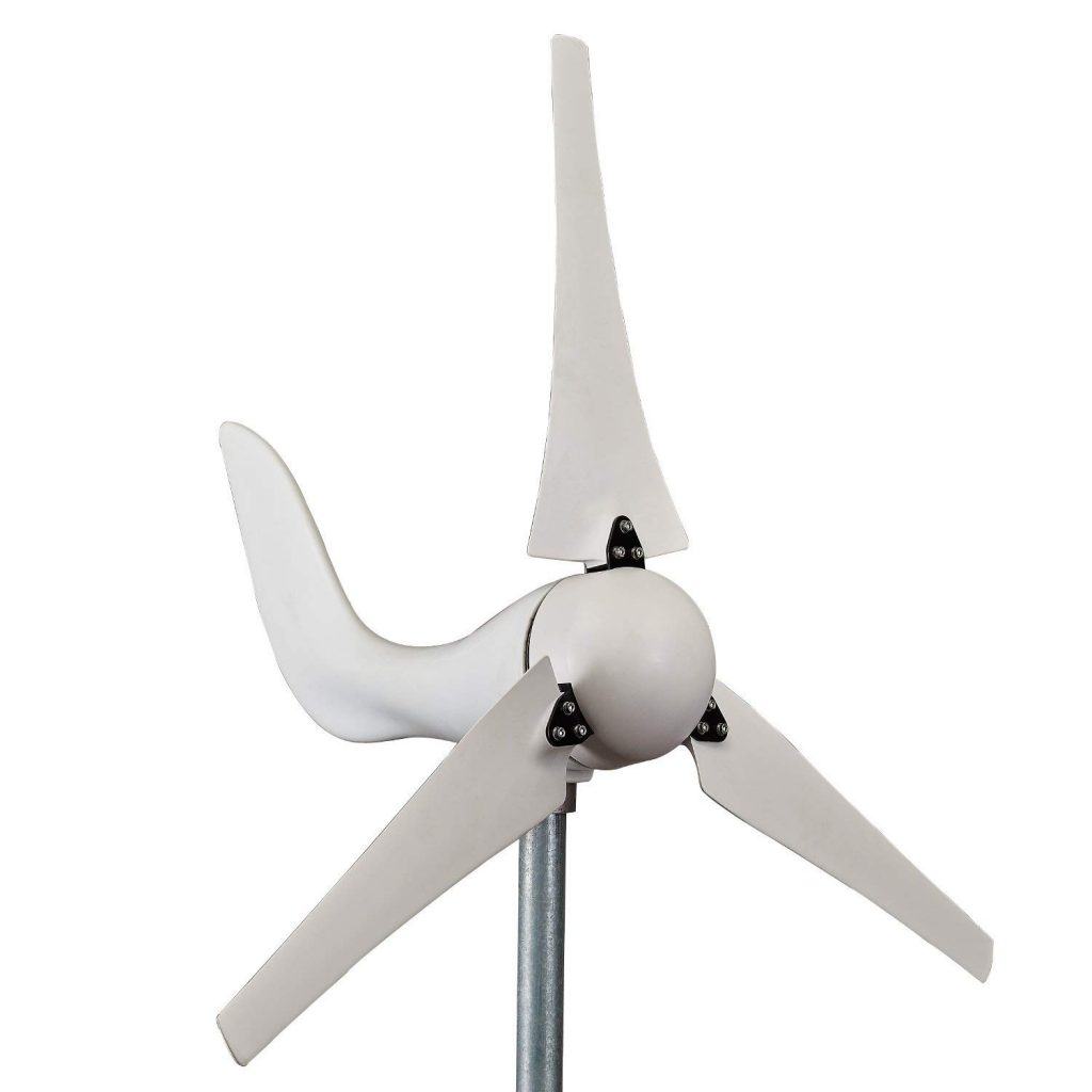 400W wind turbine