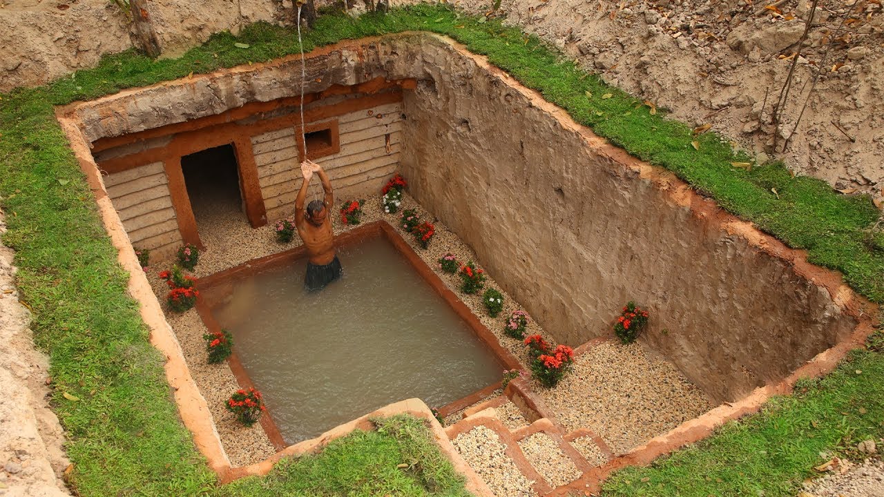 How To Build Your Own Underground Home