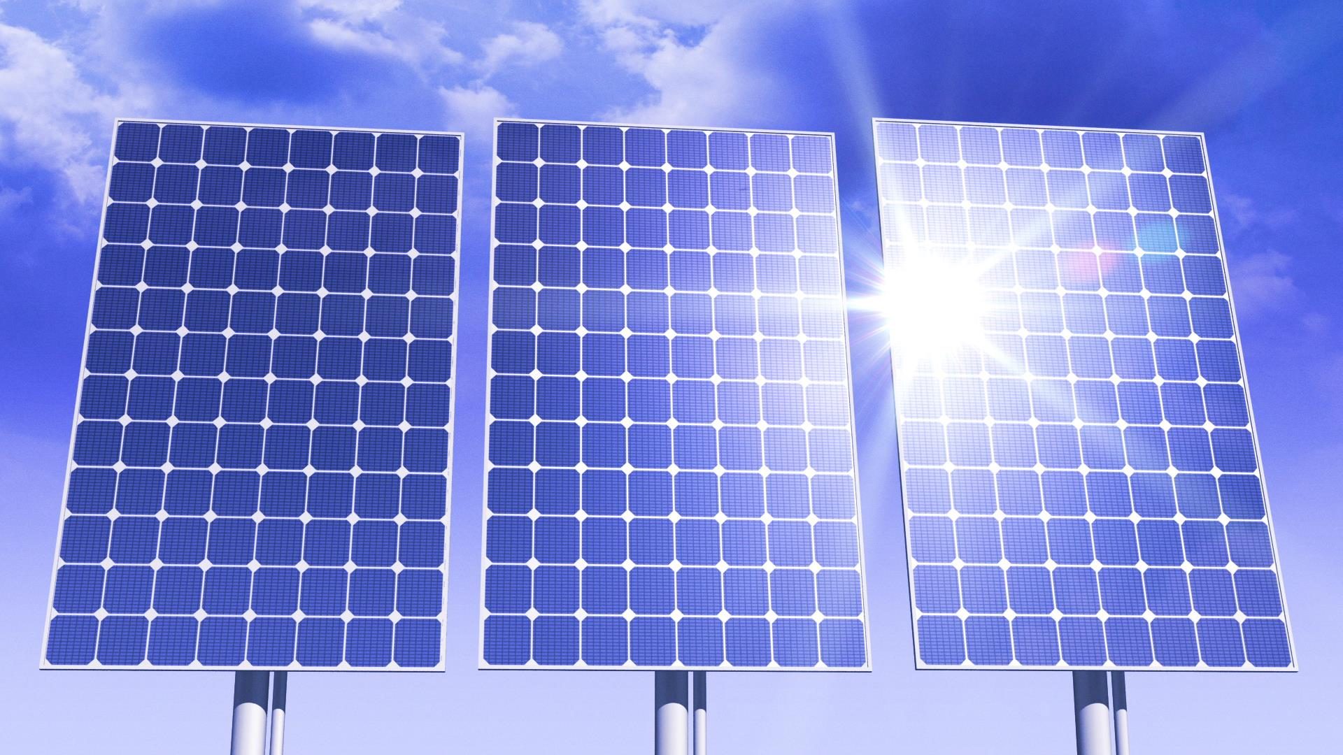 Amazingly Simple DIY Solar Charging Station! Circuit Diagram