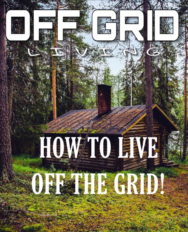 ogls cover new - Off Grid Living ogls cover new - Off Grid Living