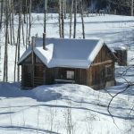how to build an off grid cabin
