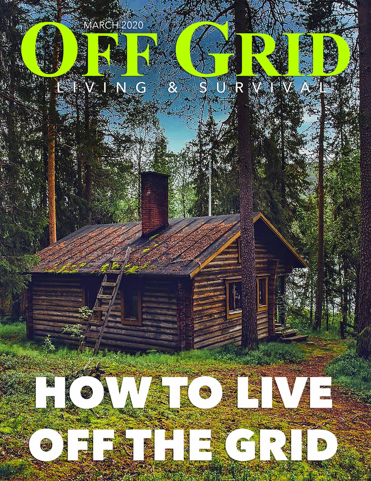 download off grid living