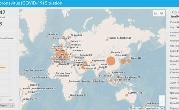 Coronavirus Officially Declared Global Pandemic by World Health Organization