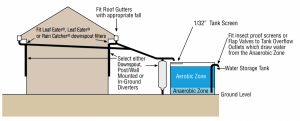 Collecting And Using Rainwater: Rainwater Harvesting