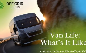Van Life: What’s It Like? | OffGridLiving.net