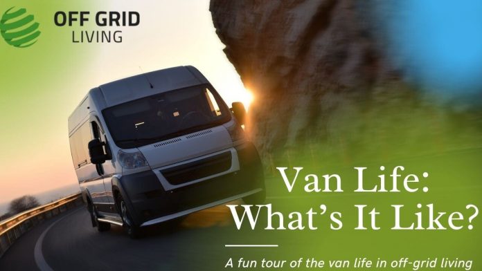 Van Life: What’s It Like? | OffGridLiving.net