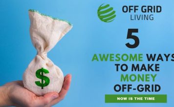 5 Awesome Ways to Make Money While Living Off-Grid-offgridliving.net