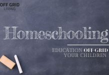 Homeschool_ Education Off-Grid for Your Children-offgridliving.net
