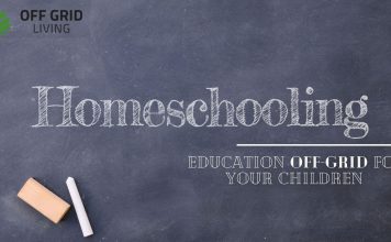 Homeschool_ Education Off-Grid for Your Children-offgridliving.net