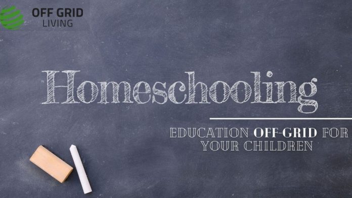 Homeschool_ Education Off-Grid for Your Children-offgridliving.net