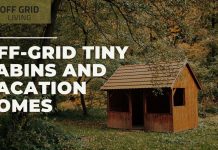 Off-grid Tiny Cabins and Vacation Homes-offgridliving.net