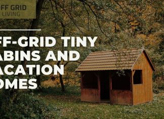 Off-grid Tiny Cabins and Vacation Homes-offgridliving.net