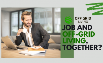 Job and Off-Grid Living, together-offgridliving.net