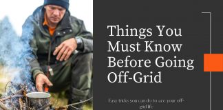 Things you must know before going off grid-offgridiving.net