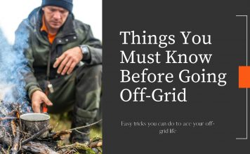 Things you must know before going off grid-offgridiving.net