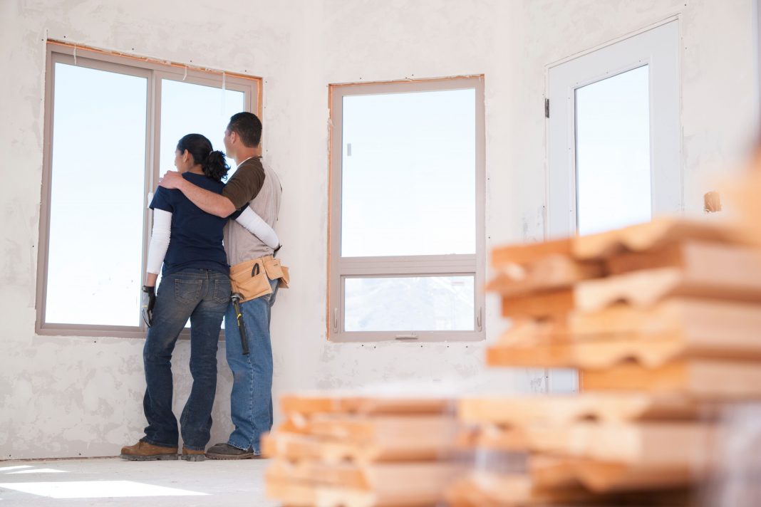 Image showcasing The Basics of Building an Off-Grid Home