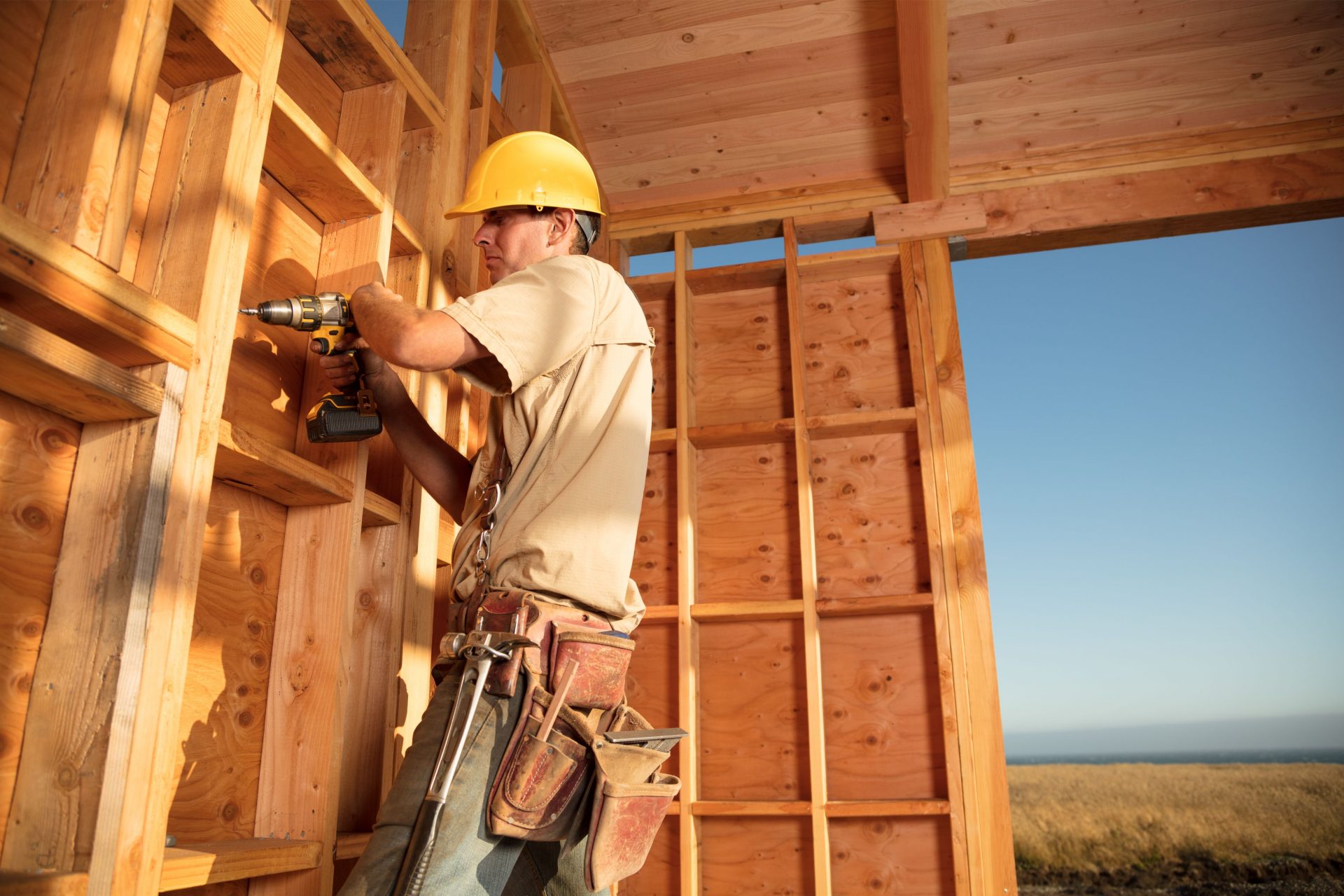 Picture of The Basics of Building an Off-Grid Home