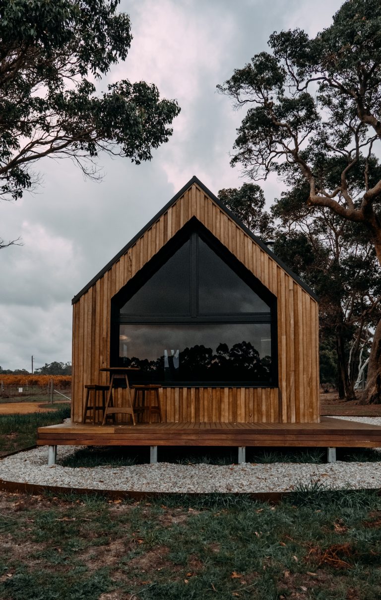 View of Tiny Houses And Cabins A Sustainable And Minimalist Lifestyle