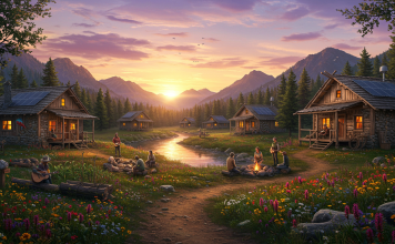10 Off-Grid Communities You Should Visit