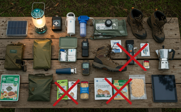 10 Unexpected Essentials You Need Before Going Off Grid—And 3 You Absolutely Don’t