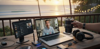 Essential Tech That Makes Nomad Life Actually Possible