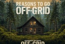 7 Government Shutdown Reasons to Go Off-Grid