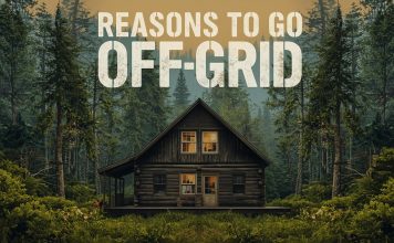 7 Government Shutdown Reasons to Go Off-Grid