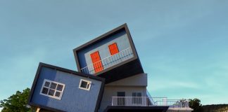 7 Mind-Blowing Ways Off-Grid Homes Are About To Make Living In The City Look SO Last Century