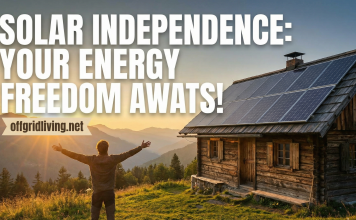 Solar Independence: Your Energy Freedom Awaits!