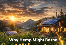 🌿 Why Hemp Might Be the Ultimate Off-Grid Survival Crop