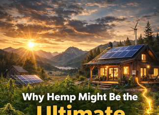 πΏ Why Hemp Might Be the Ultimate Off-Grid Survival Crop