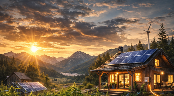 🌿 Why Hemp Might Be the Ultimate Off-Grid Survival Crop